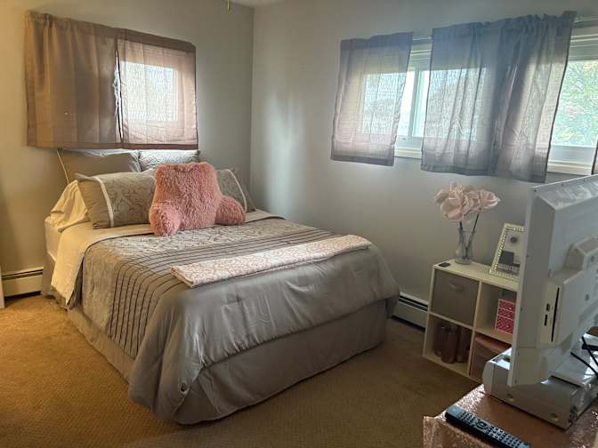 Wendy Warner's room