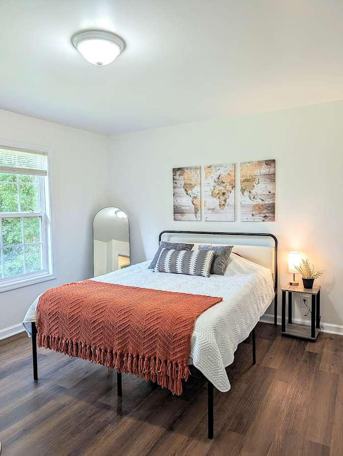 PadSplit's room