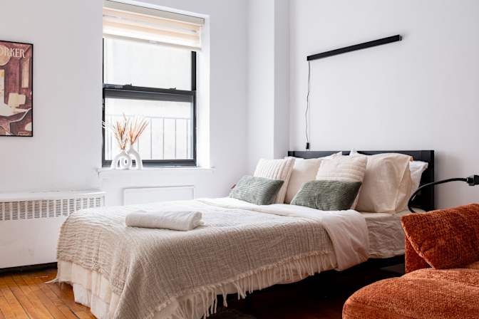 Liza's room
