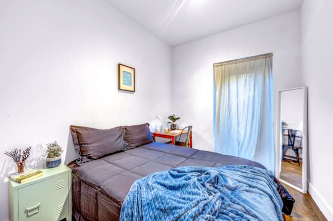 Kristina's room