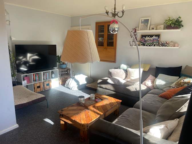 Lisa's room