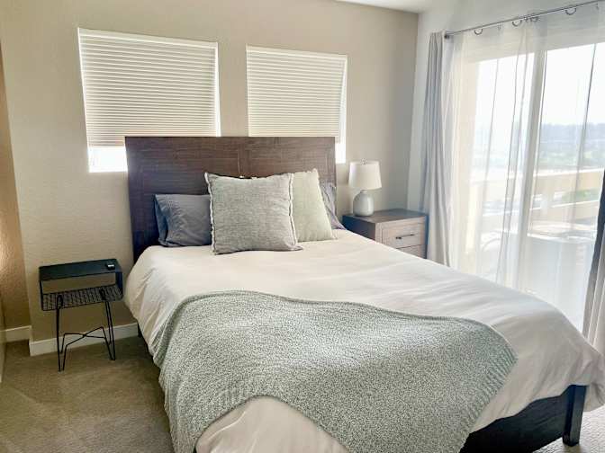 Lauren's room