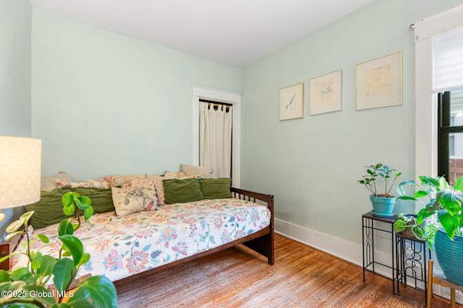 Patrick's room