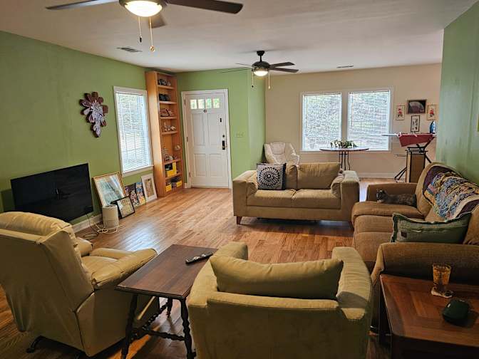 PadSplit's room