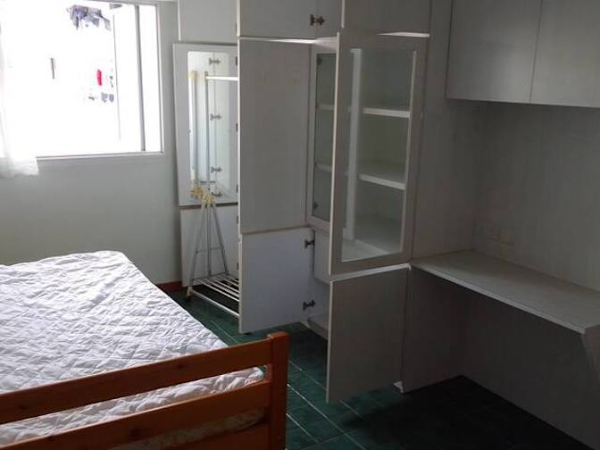 Yan's room