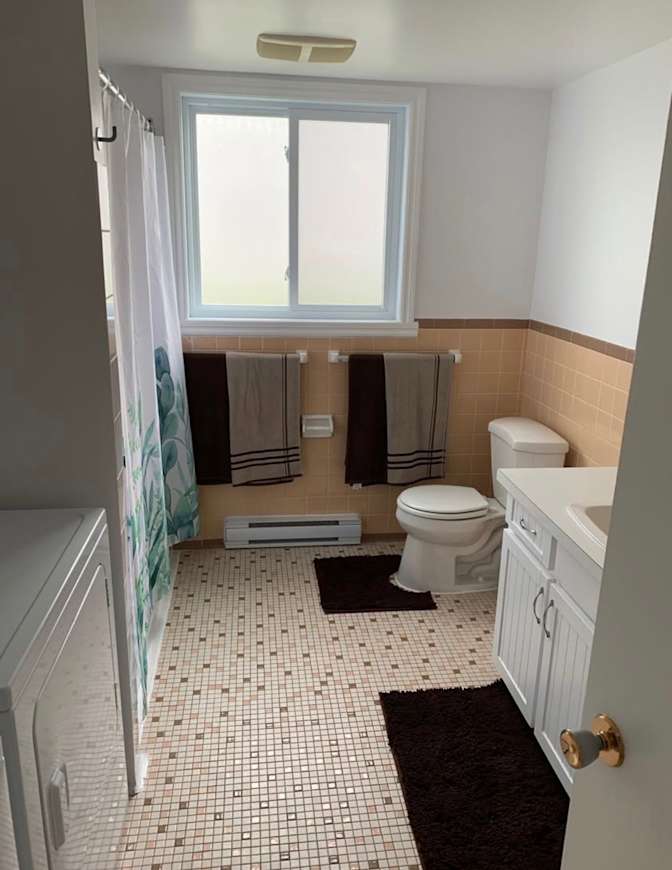 Stephanie Schmidt's room