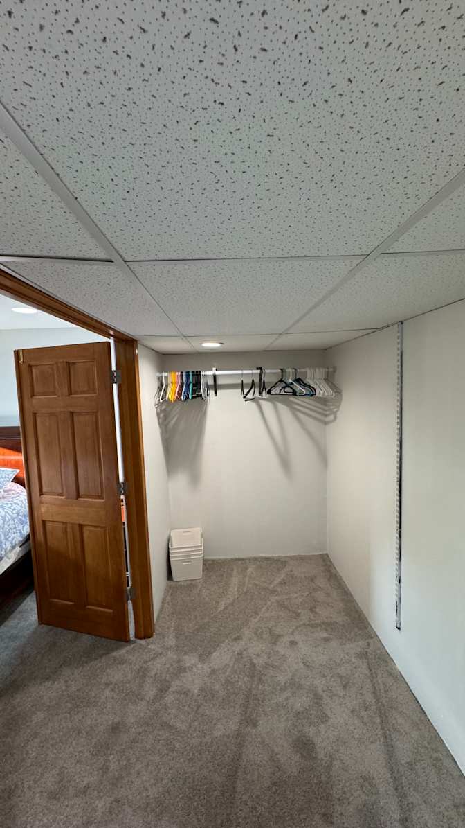 Stacey's room