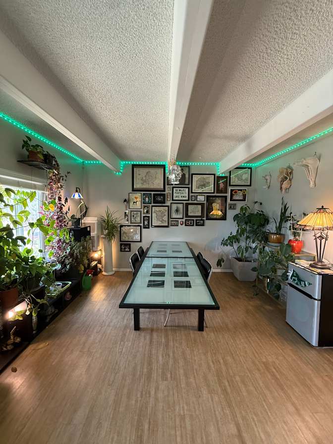 Jackson's room