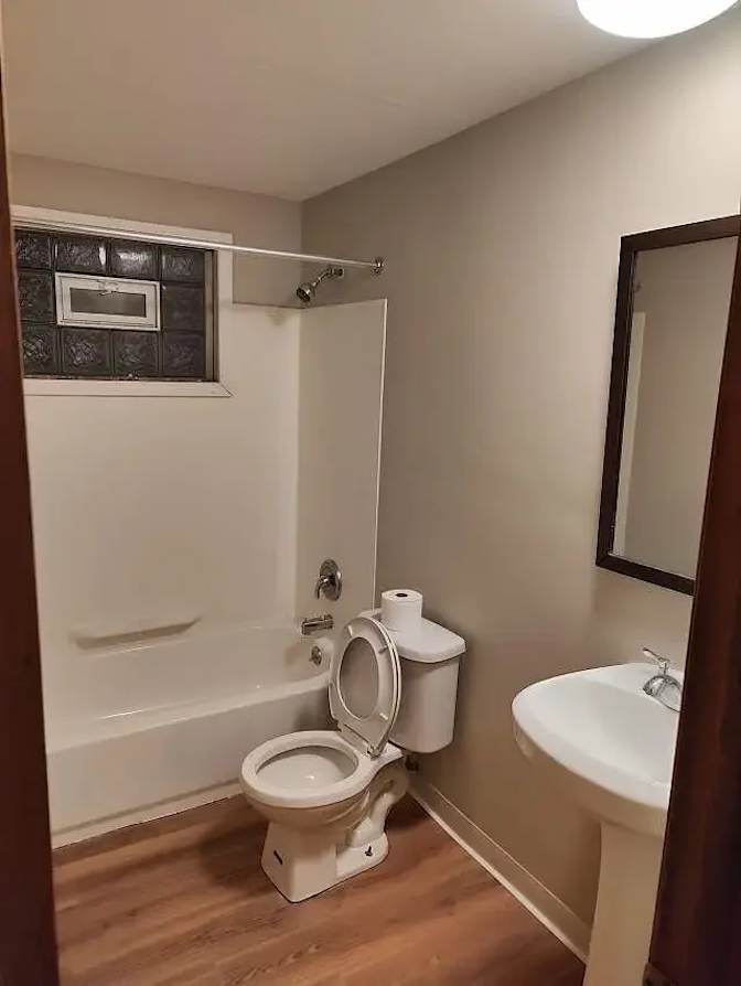 Lance's room