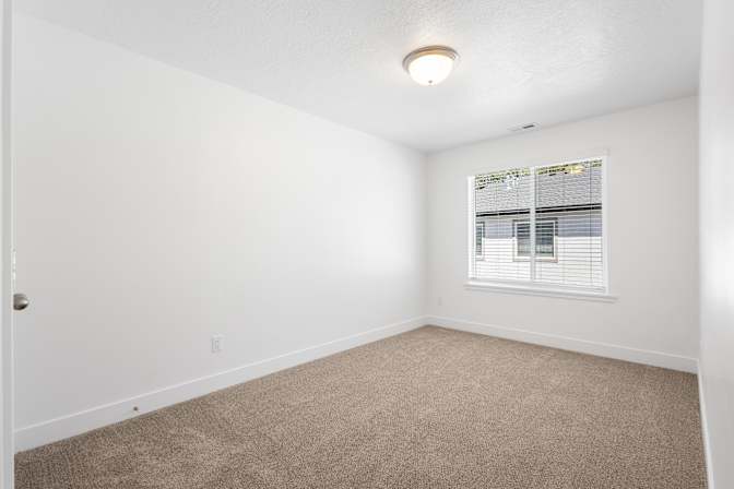 Chauncey's room