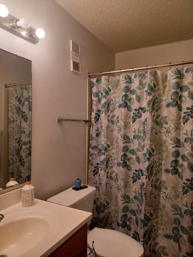 Deb's room