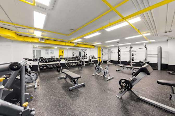 Kimia Esmaili's room