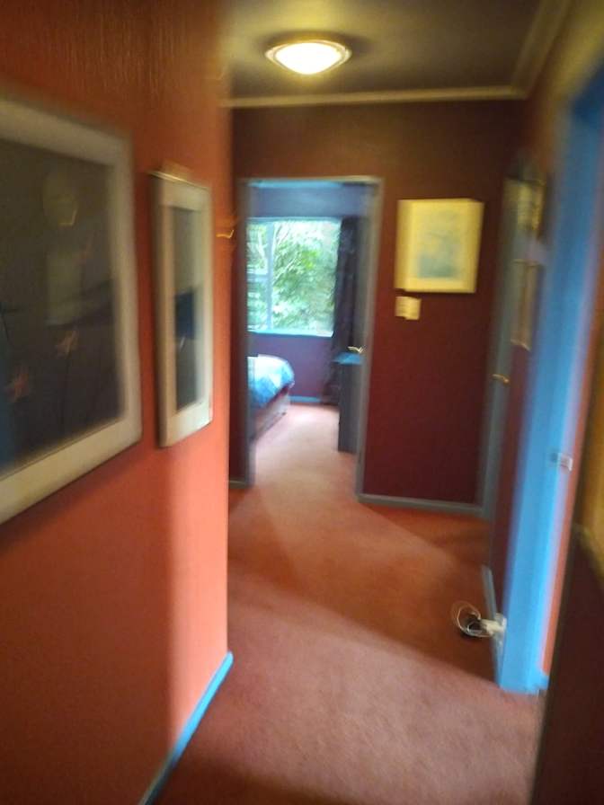 Colin Gardiner's room