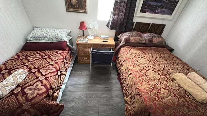 Anita's room