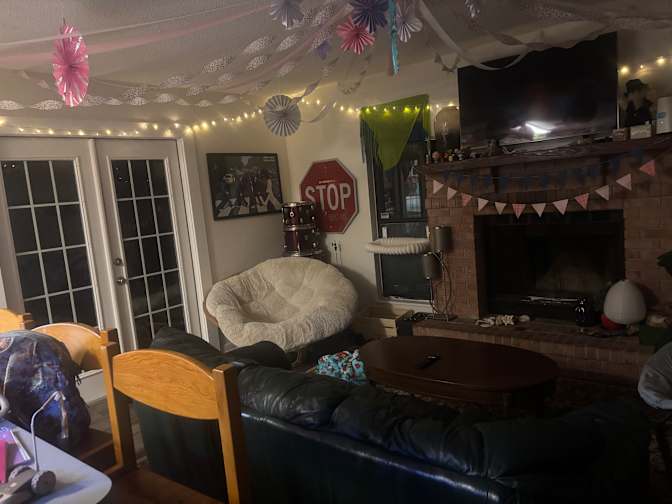 Kendall's room