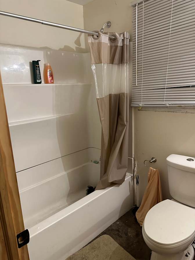 Brian's room