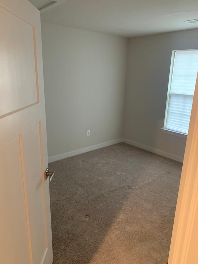 Townhome near Westphalia!!'s room