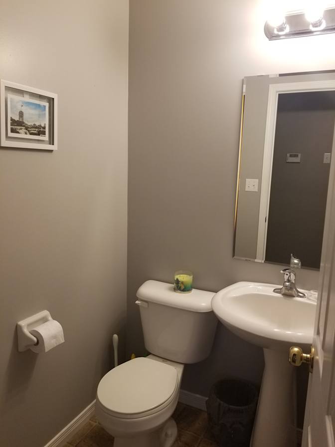 Yan's room