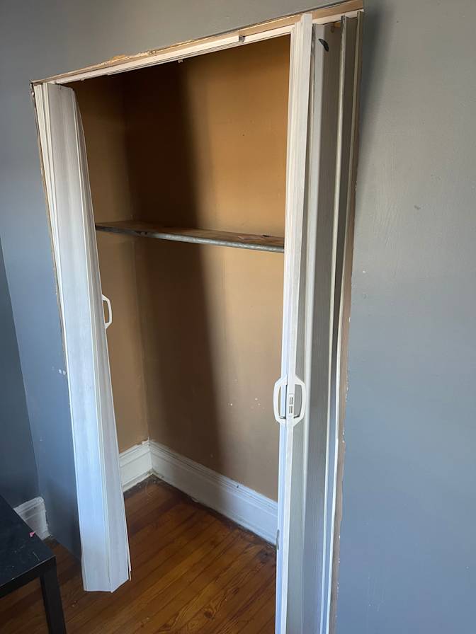 Harvey's room