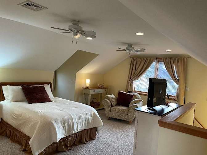 Sherri's room