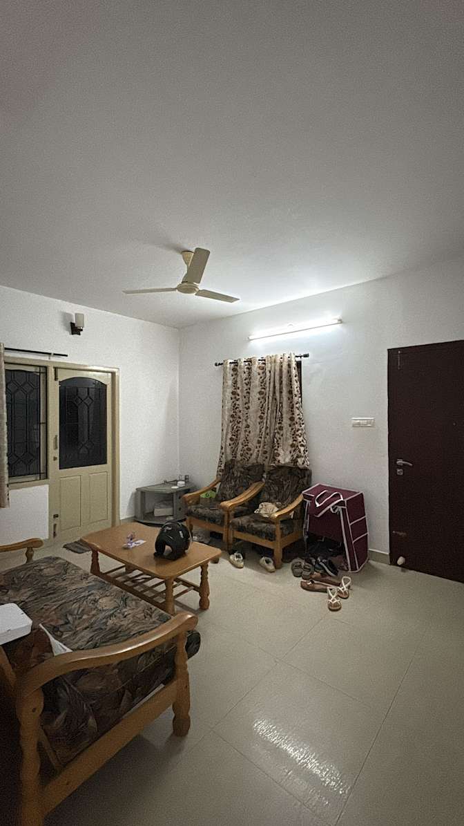 Arya's room