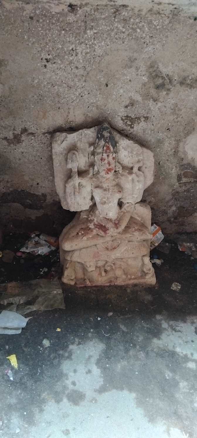 Abhijit gupta's room