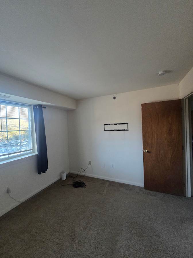 Tahir Williams's room