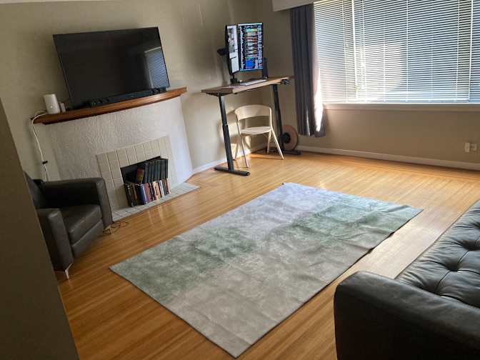 Dallas's room