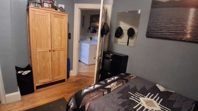 Shaun Darder's room