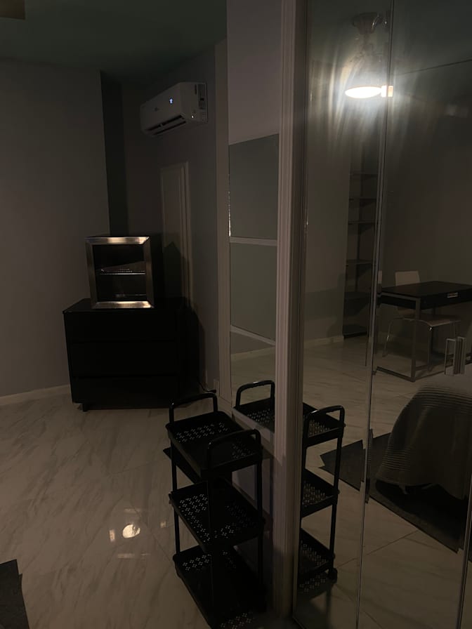 Colombian queen's room