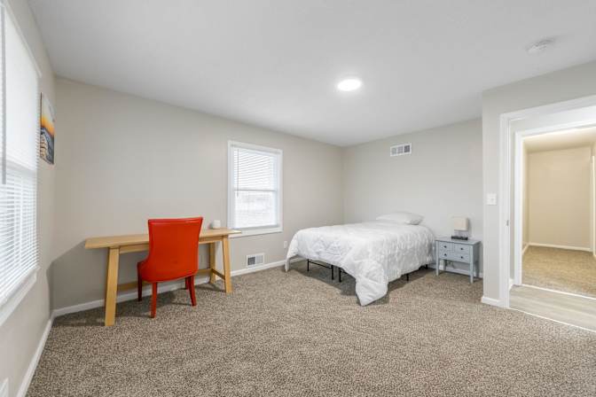 PadSplit's room