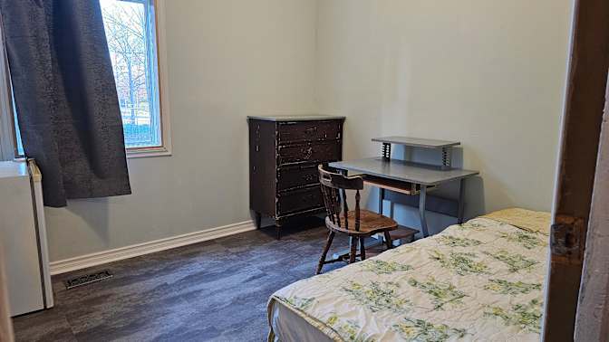 ANNE's room