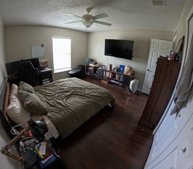 Zachary's room