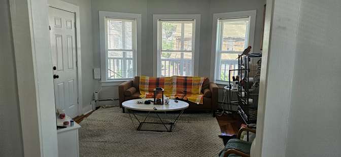 Rick's room