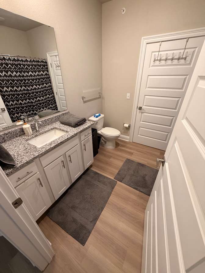 Josh's room