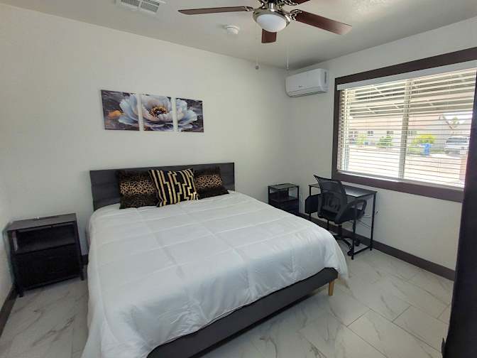 PadSplit's room