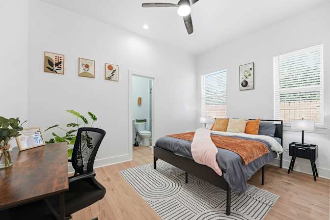 PadSplit's room