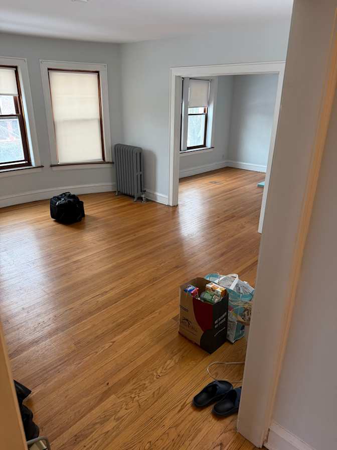 Dusan Martic's room