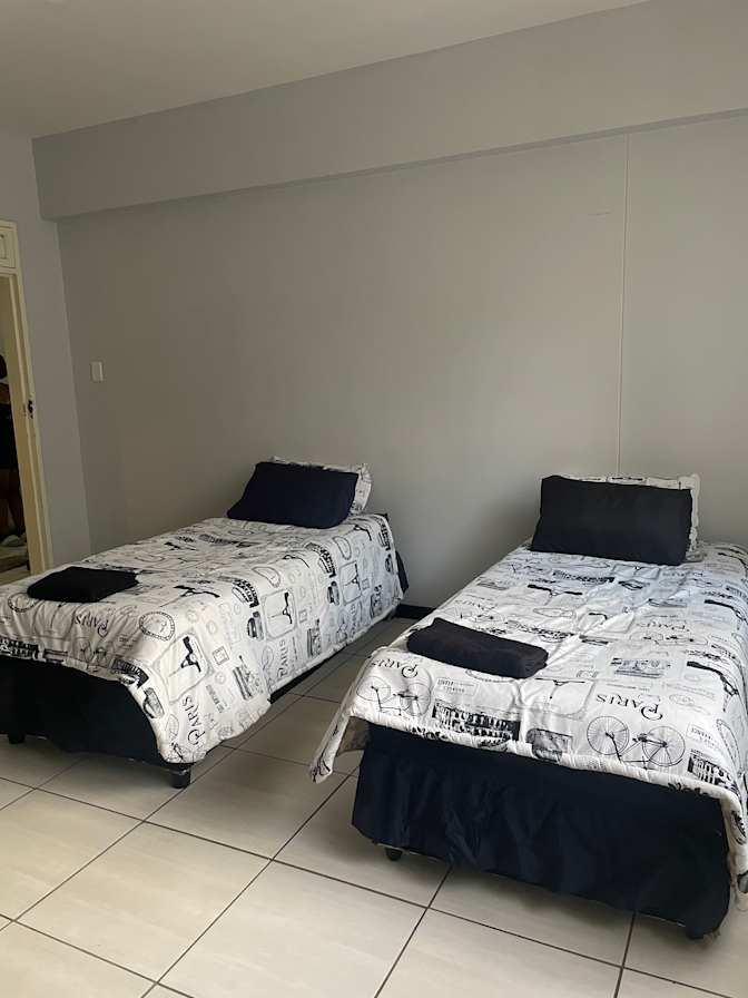 Feechy Makoni's room