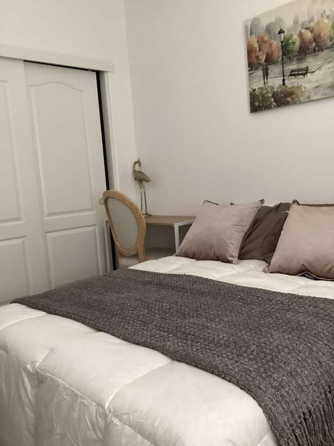 Joyce's room