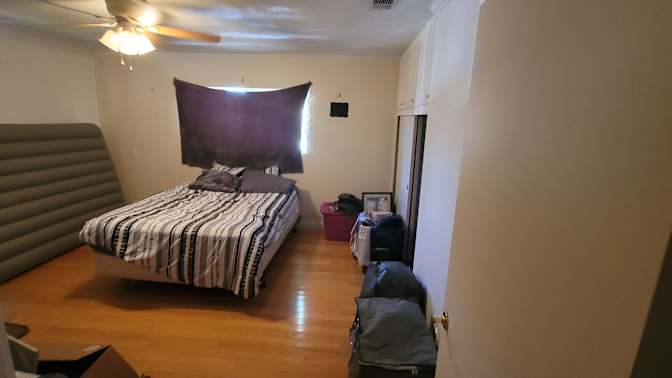 Isaac's room