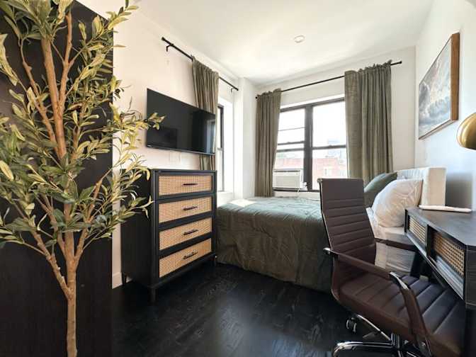 Tania's room