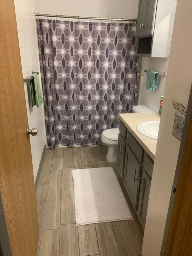 Samuel's room
