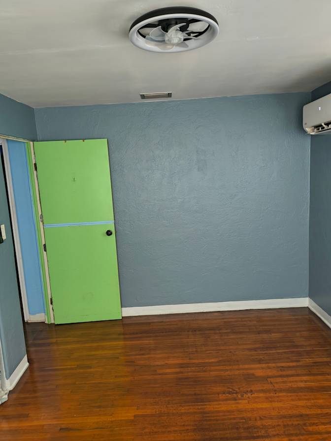 Dawn's room