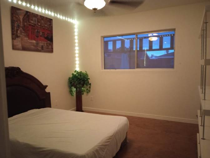 Sylvia's room