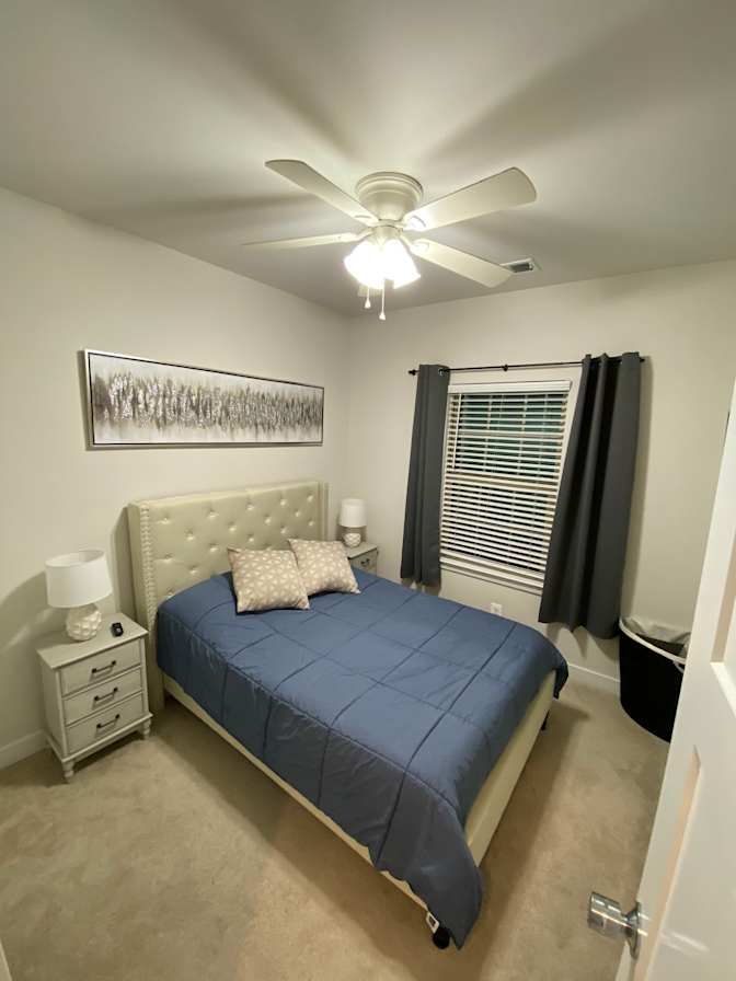 David's room