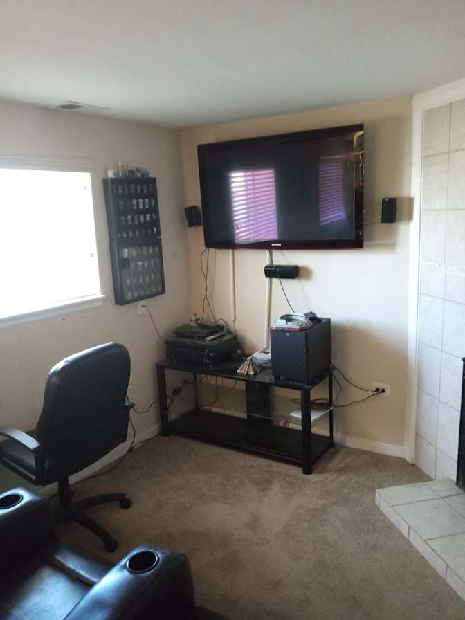 Jim's room
