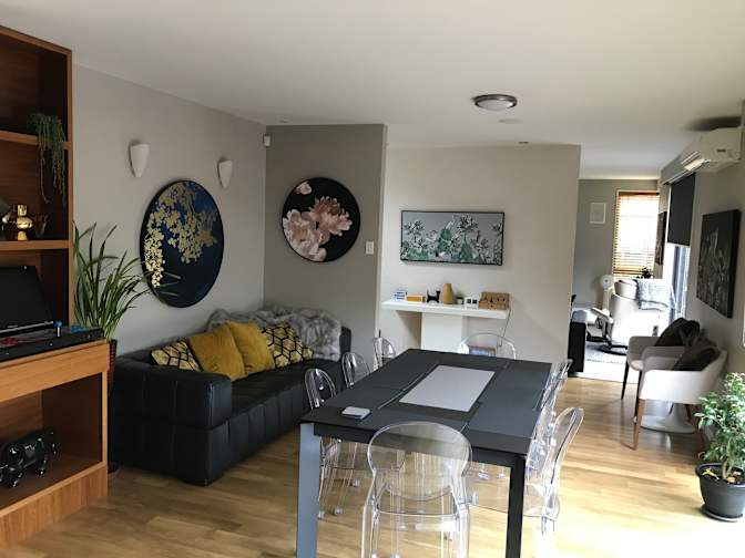 David's room