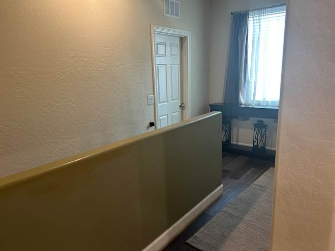 Dennis's room
