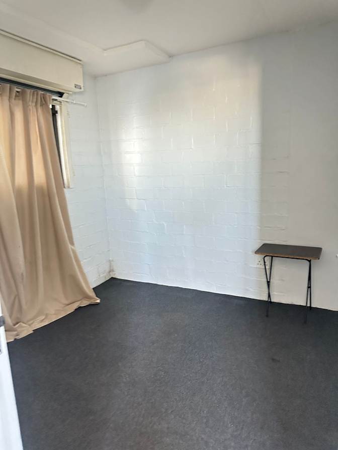 Yolanda's room